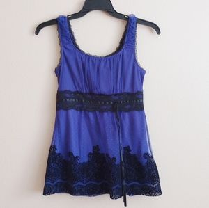 Maurices Babydoll Top